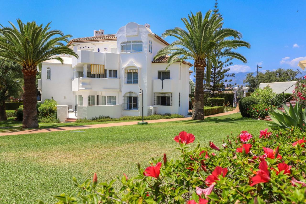 Elviria Del Sol Ground Floor Apartment Marbella Exterior foto