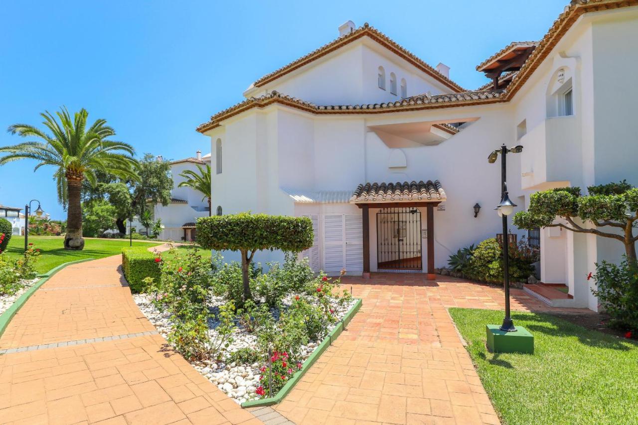 Elviria Del Sol Ground Floor Apartment Marbella Exterior foto