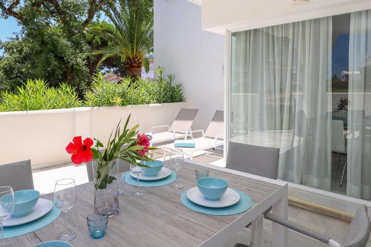 Elviria Del Sol Ground Floor Apartment Marbella Exterior foto