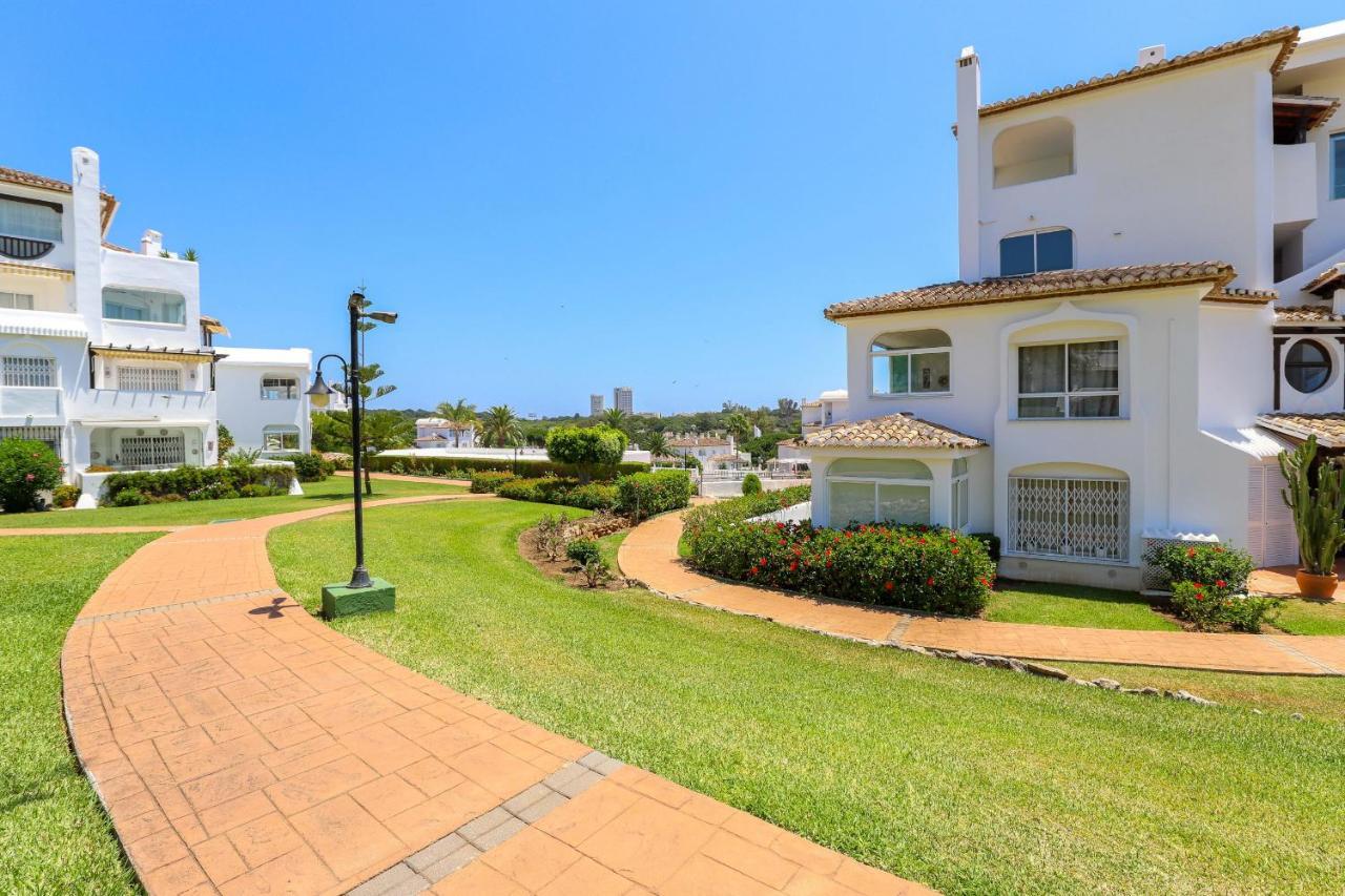 Elviria Del Sol Ground Floor Apartment Marbella Exterior foto