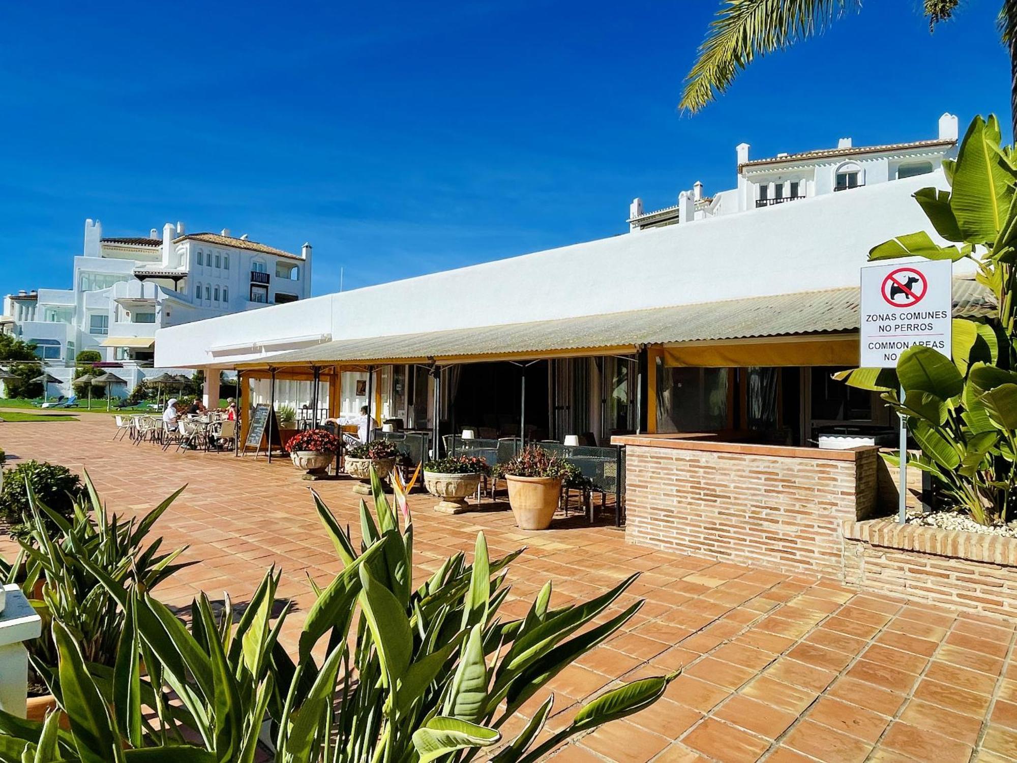 Elviria Del Sol Ground Floor Apartment Marbella Exterior foto